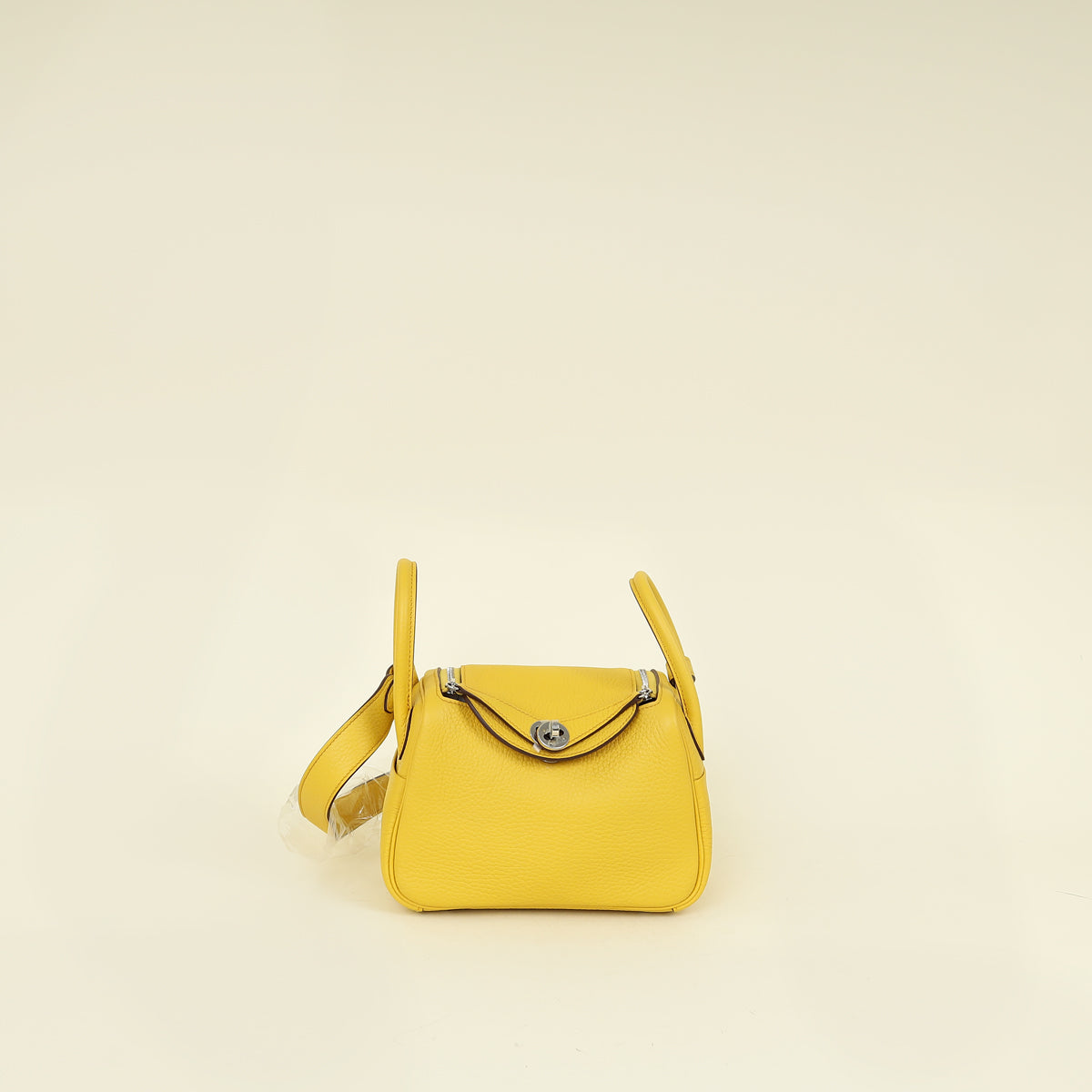 Hermes Sun Mini Lindy Bag