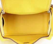 Hermes Sun Mini Lindy Bag