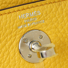 Hermes Sun Mini Lindy Bag