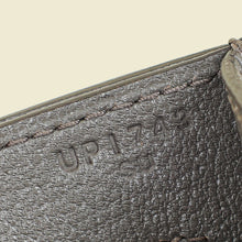 Hermes Gris Etain Kelly Depeches 25 Bag