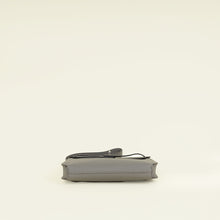Hermes Gris Etain Kelly Depeches 25 Bag