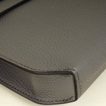 Hermes Gris Etain Kelly Depeches 25 Bag