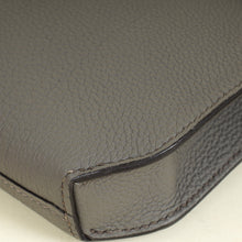 Hermes Gris Etain Kelly Depeches 25 Bag