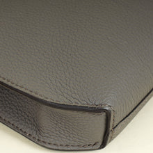 Hermes Gris Etain Kelly Depeches 25 Bag