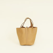 Hermes Biscuit Picotin Lock 18 Bag