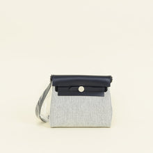 Hermes Bicolor Herbag Zip 20 Bag