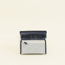 Hermes Bicolor Herbag Zip 20 Bag