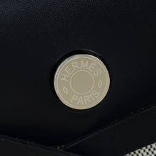 Hermes Bicolor Herbag Zip 20 Bag