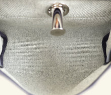 Hermes Bicolor Herbag Zip 20 Bag