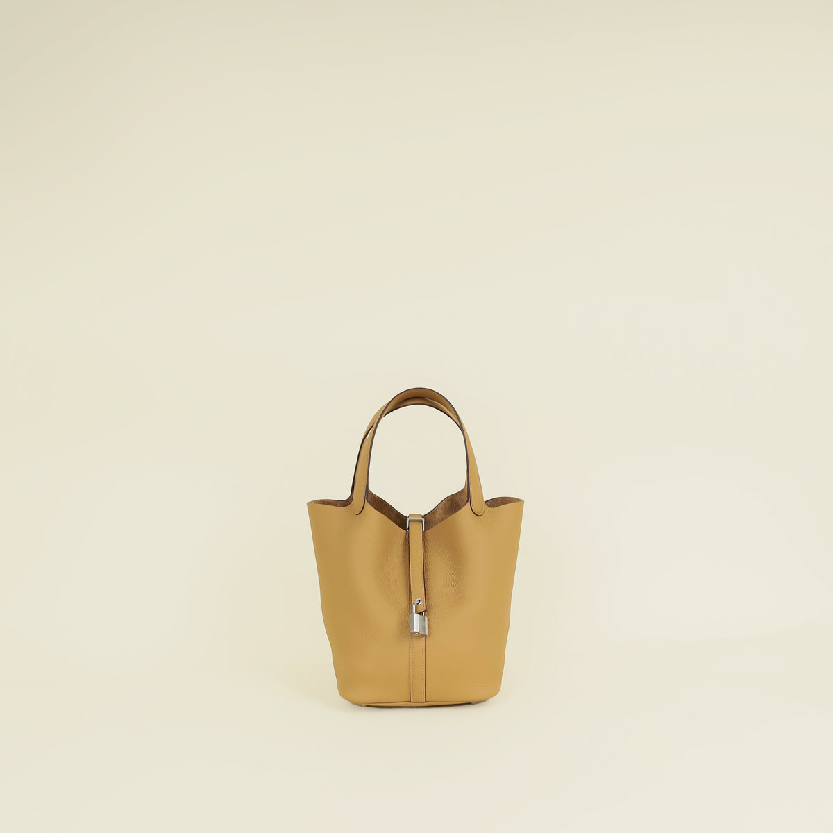 Hermes Biscuit Picotin Lock 22 Bag