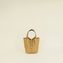 Hermes Biscuit Picotin Lock 22 Bag
