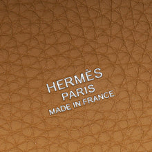 Hermes Biscuit Picotin Lock 22 Bag