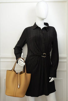 Hermes Biscuit Picotin Lock 22 Bag