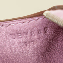 Hermes Mauve Sylvestre Mini Lindy Bag
