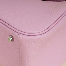 Hermes Mauve Sylvestre Mini Lindy Bag