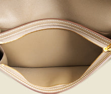 Hermes Etoupe Kelly Pocket Long Wallet