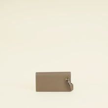 Hermes Etoupe Kelly Pocket Long Wallet