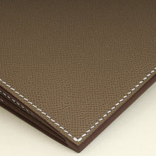 Hermes Etoupe Kelly Pocket Long Wallet