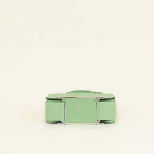 Hermes Vert Criquet Geta Shoulder Bag