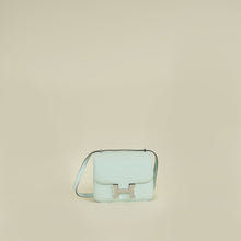 Hermes Vert Peppermint Constance III Mini Mirror Bag