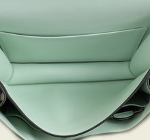 Hermes Vert Peppermint Constance III Mini Mirror Bag