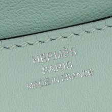 Hermes Vert Peppermint Constance III Mini Mirror Bag