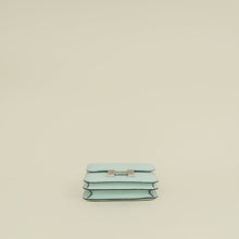 Hermes Vert Peppermint Constance III Mini Mirror Bag