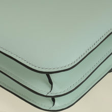 Hermes Vert Peppermint Constance III Mini Mirror Bag