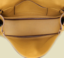 Hermes Bronze Dore Kelly Moove Bag