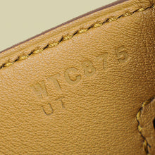 Hermes Bronze Dore Kelly Moove Bag
