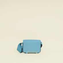 Hermes New Bleu Jean Geta Mysore Bag