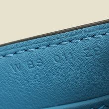 Hermes New Bleu Jean Geta Mysore Bag