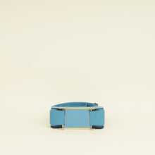 Hermes New Bleu Jean Geta Mysore Bag