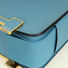 Hermes New Bleu Jean Geta Mysore Bag