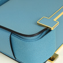 Hermes New Bleu Jean Geta Mysore Bag
