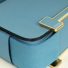 Hermes New Bleu Jean Geta Mysore Bag