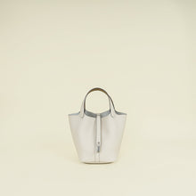 Hermes Bicolor Eclat Picotin Lock 18 Bag