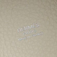 Hermes Bicolor Eclat Picotin Lock 18 Bag