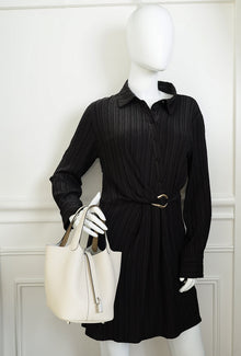 Hermes Bicolor Eclat Picotin Lock 18 Bag