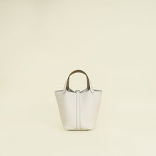 Hermes Bicolor Eclat Picotin Lock 18 Bag