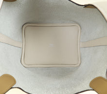 Hermes Bicolor Eclat Picotin Lock 18 Bag