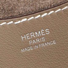 Hermes Etoupe In-The-Loop 18 Bag