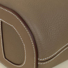 Hermes Etoupe In-The-Loop 18 Bag
