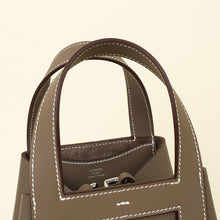 Hermes Etoupe In-The-Loop 18 Bag