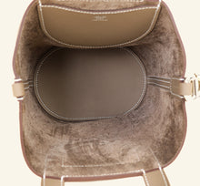 Hermes Etoupe In-The-Loop 18 Bag