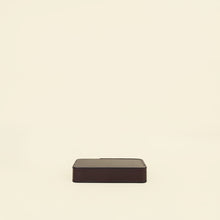 Hermes Rouge Sellier Sanglons Clutch