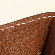 Hermes Gold Retourne Birkin 30 Bag