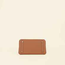 Hermes Gold Retourne Birkin 30 Bag