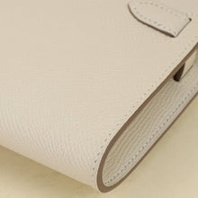 Hermes Craie Kelly Classique Kelly To Go Wallet