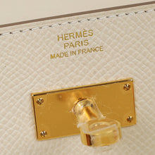 Hermes Craie Kelly Classique Kelly To Go Wallet